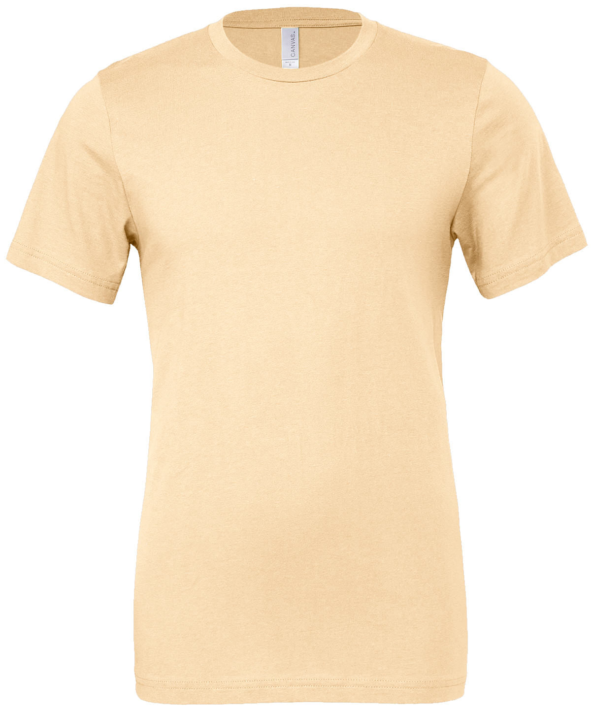 Personalised T-Shirts - Dark Orange Bella Canvas Unisex Jersey crew neck t-shirt
