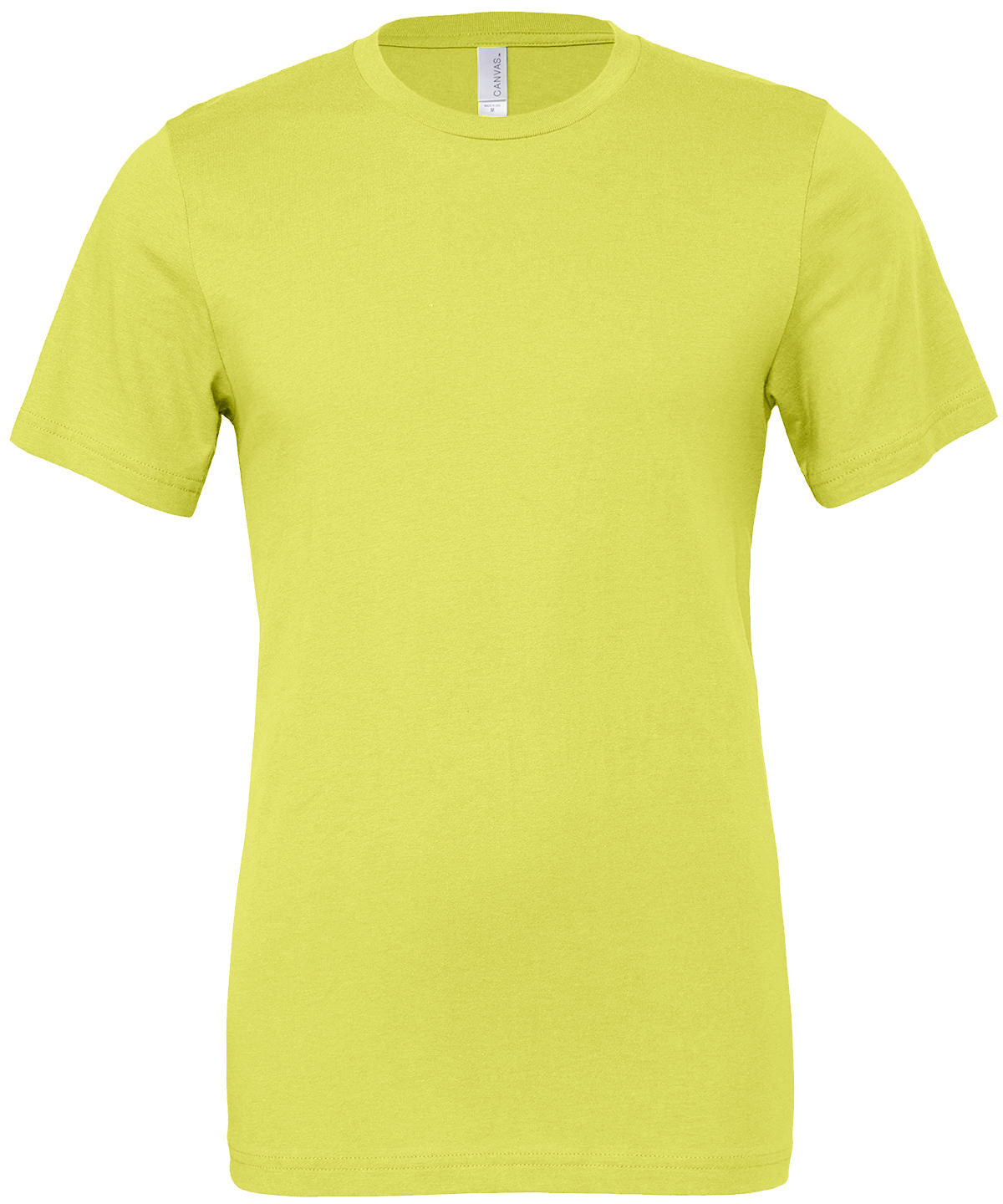 Personalised T-Shirts - Black Bella Canvas Unisex Jersey crew neck t-shirt