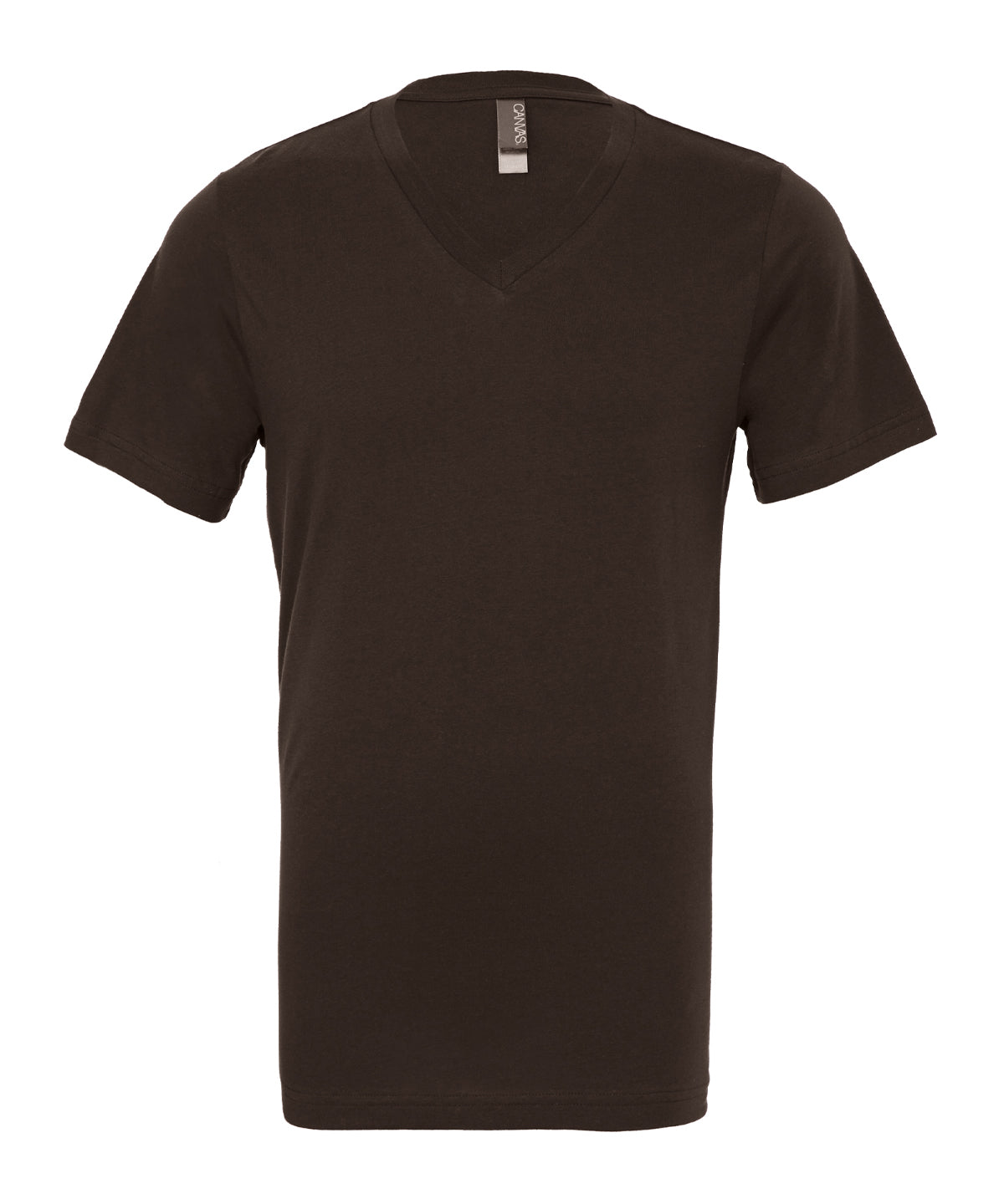 Personalised T-Shirts - Bella Canvas Unisex Jersey v-neck t-shirt