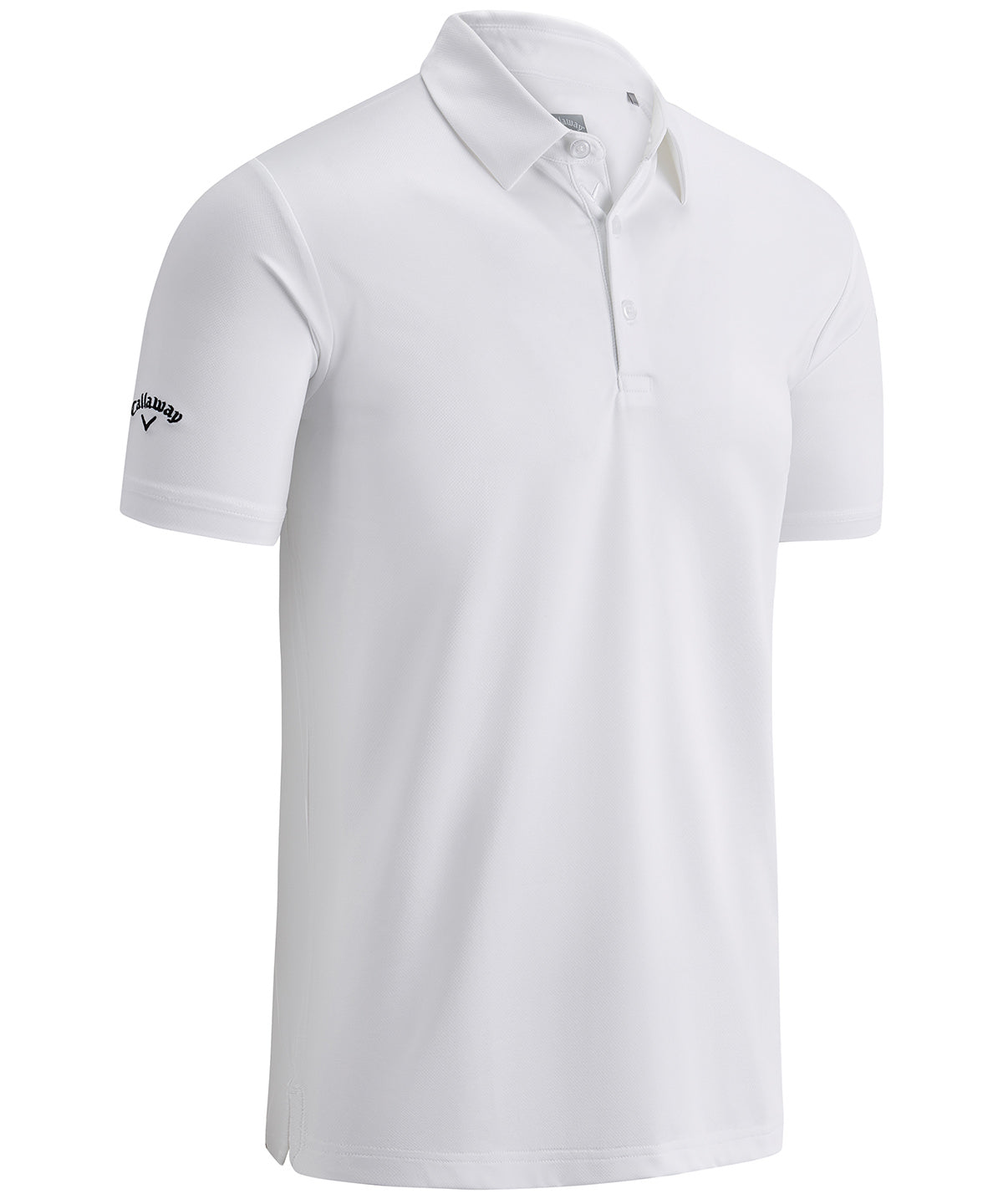 Personalised Polos - Callaway Swing Tech™ solid polo