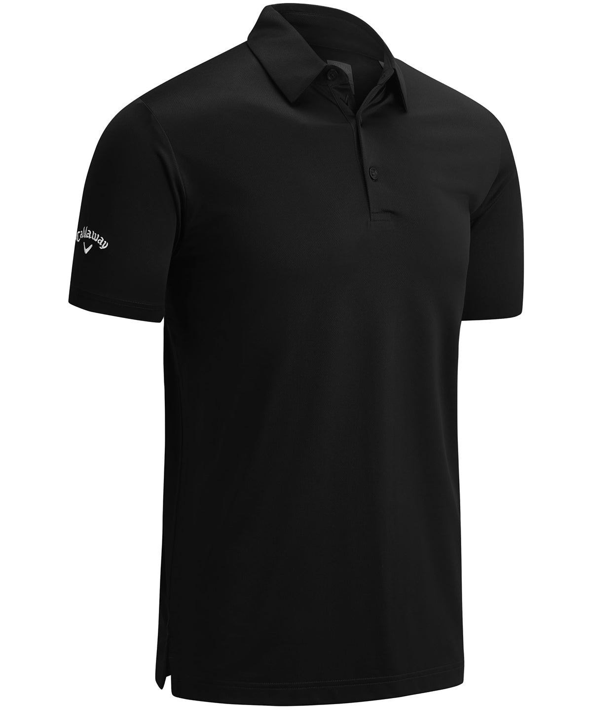 Personalised Polos - Callaway Swing Tech™ solid polo