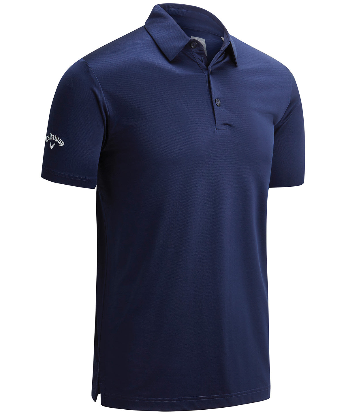 Personalised Polos - Callaway Swing Tech™ solid polo