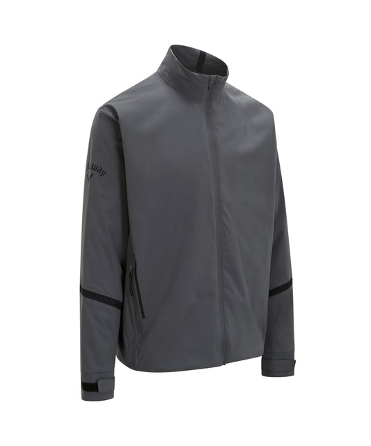 Personalised Jackets - Dark Grey Callaway Stormlite waterproof jacket