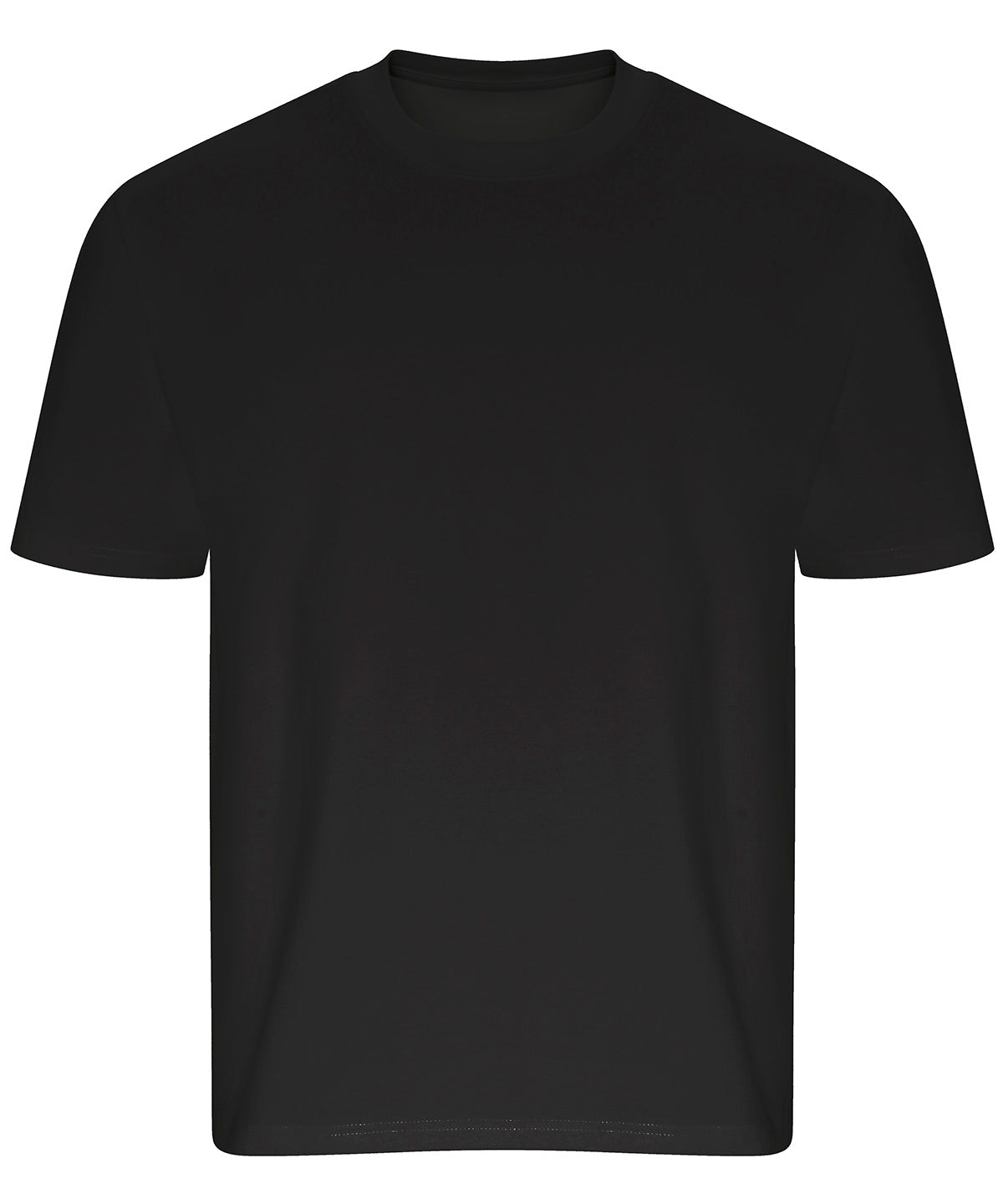 Personalised T-Shirts - Black AWDis Ecologie Arrow recycled heavy oversized tee