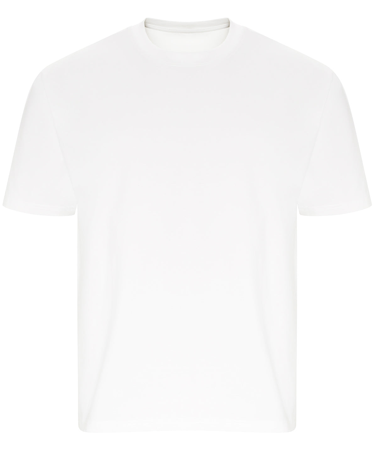 Personalised T-Shirts - Black AWDis Ecologie Arrow recycled heavy oversized tee