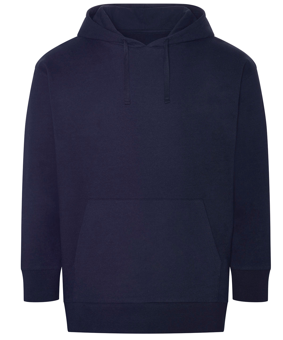 Personalised Hoodies - Black AWDis Ecologie Crater recycled hoodie