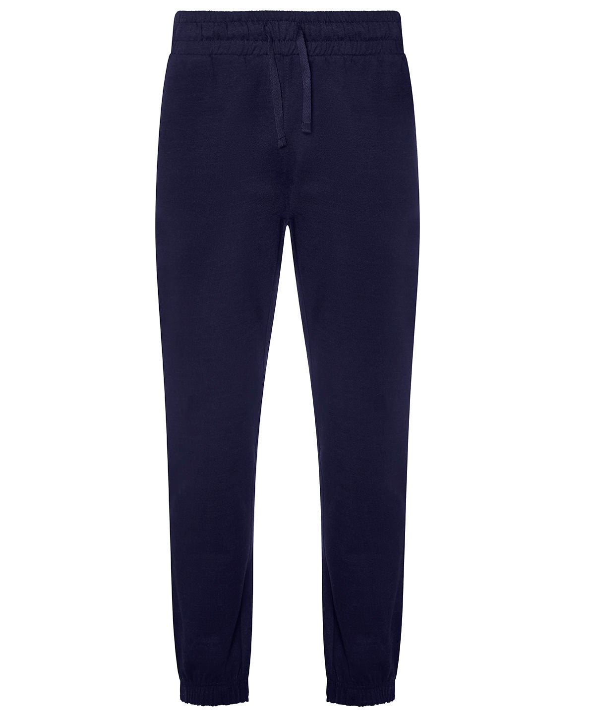 Personalised Sweatpants - Black AWDis Ecologie Crater recycled jog pants