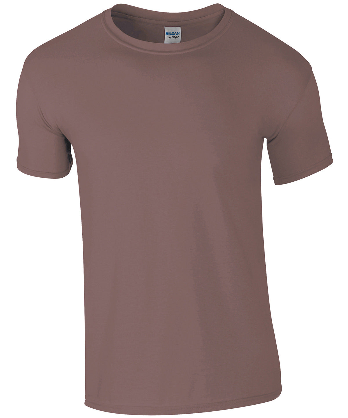 Personalised T-Shirts - Dark Red Gildan Softstyle™ adult ringspun t-shirt