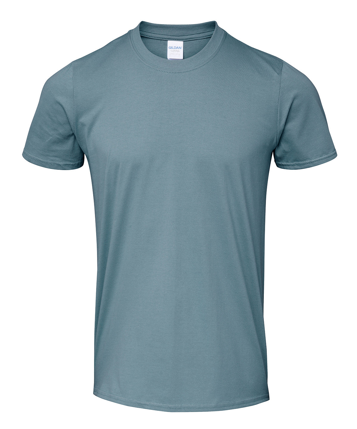 Personalised T-Shirts - Dark Green Gildan Softstyle™ adult ringspun t-shirt