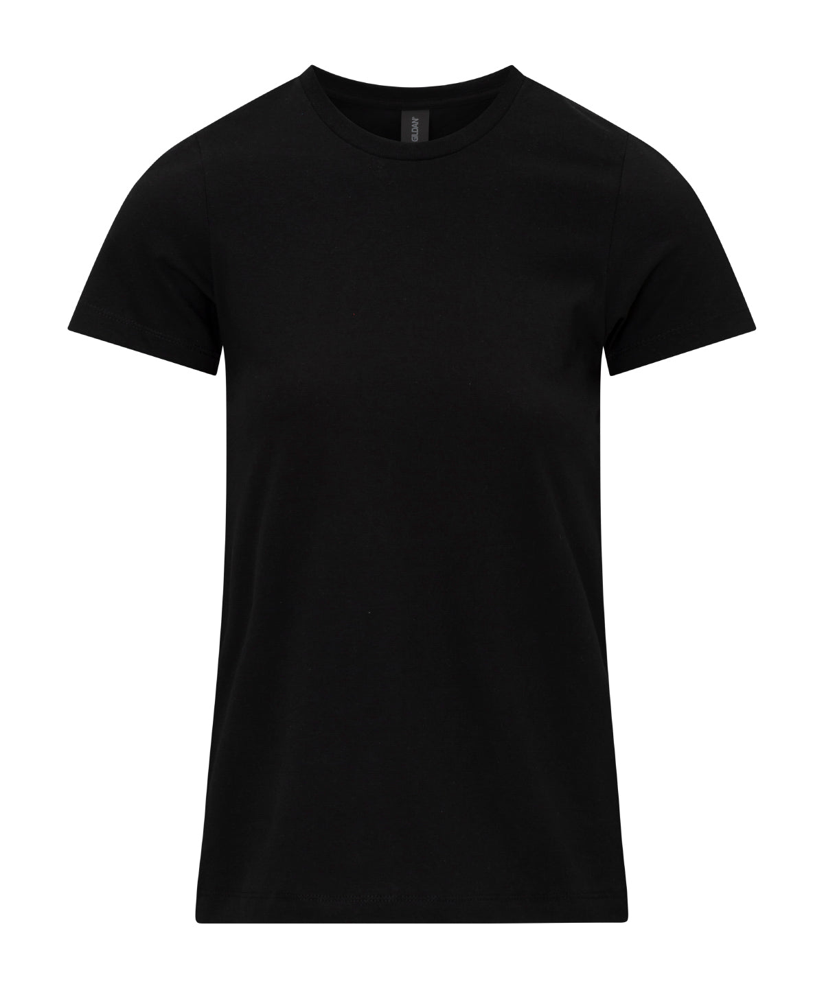 Personalised T-Shirts - Navy Gildan Softstyle™ CVC women’s t-shirt