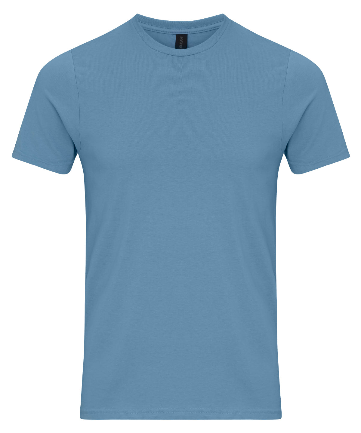 Personalised T-Shirts - Light Blue Gildan Softstyle™ EZ adult t-shirt