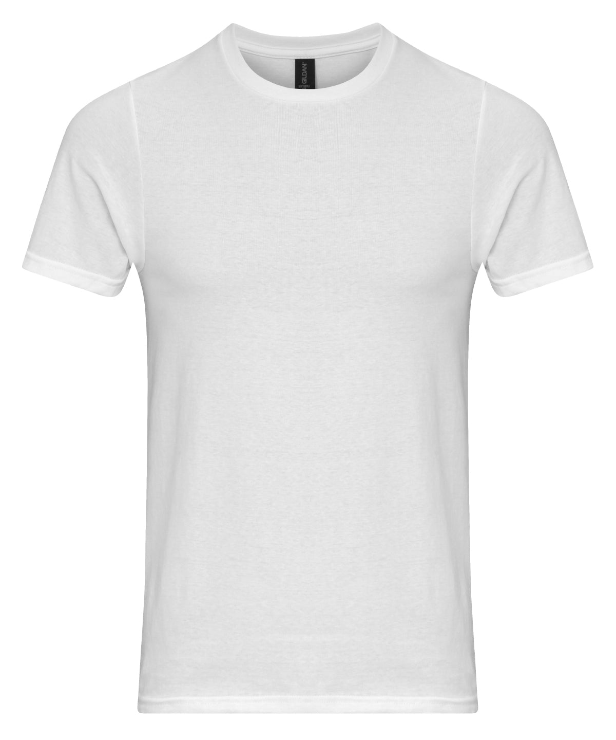 Personalised T-Shirts - Black Gildan Softstyle™ EZ adult t-shirt