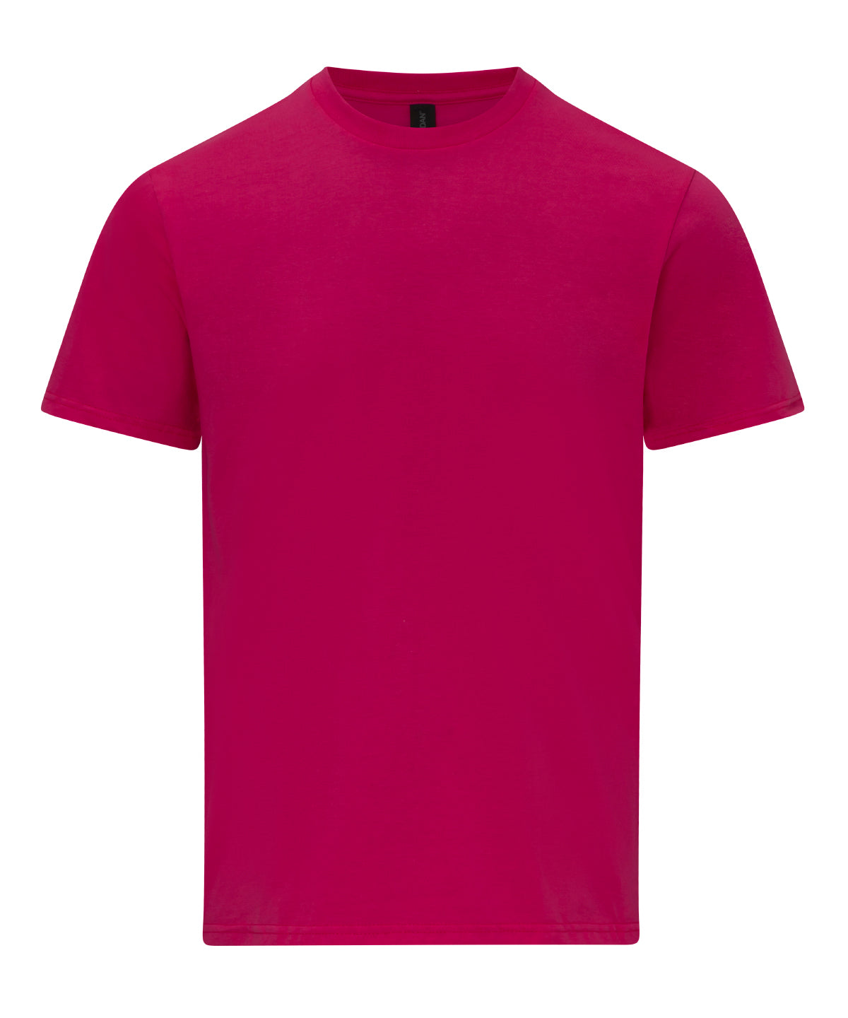 Personalised T-Shirts - Dark Brown Gildan Softstyle™ midweight adult t-shirt