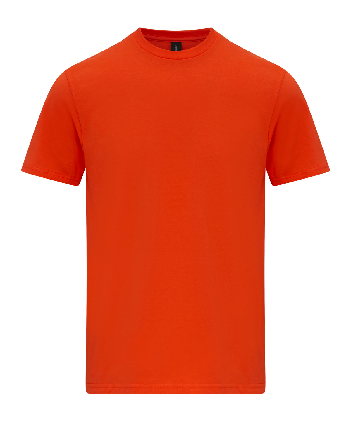 Personalised T-Shirts - Light Orange Gildan Softstyle™ midweight adult t-shirt
