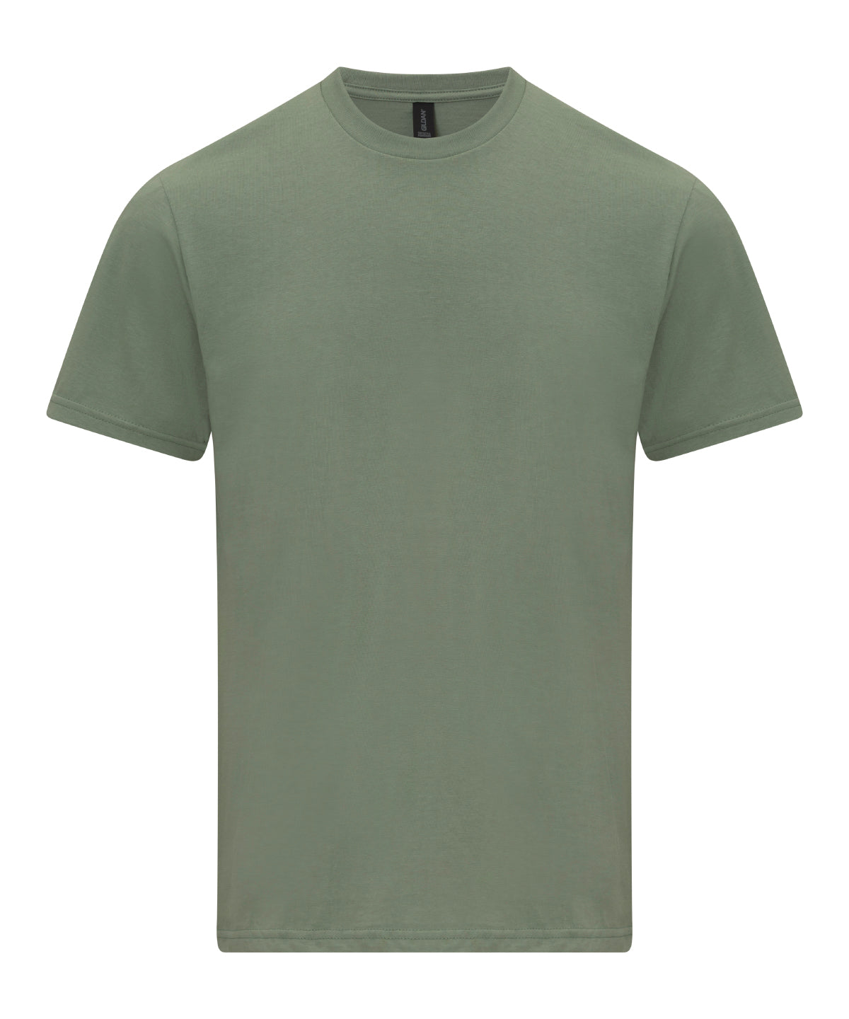Personalised T-Shirts - Mid Yellow Gildan Softstyle™ midweight adult t-shirt