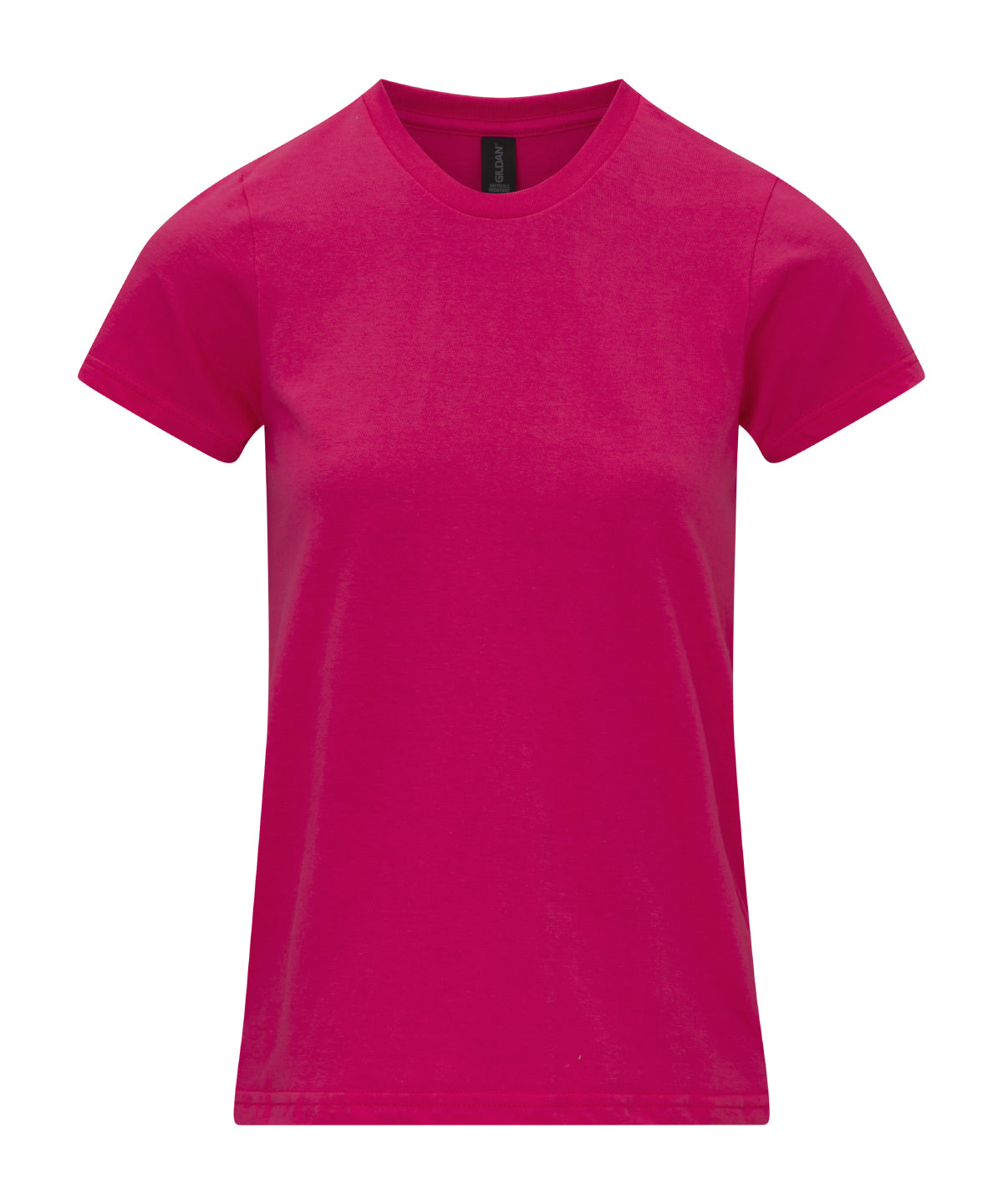 Personalised T-Shirts - Mid Pink Gildan Softstyle™ midweight women’s t-shirt