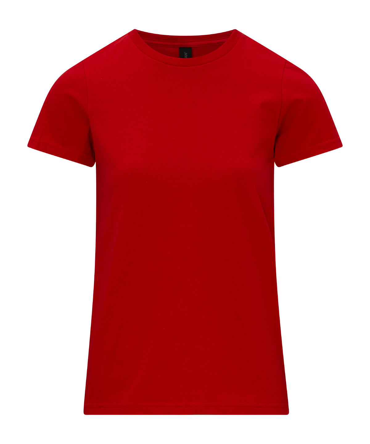 Personalised T-Shirts - Mid Pink Gildan Softstyle™ midweight women’s t-shirt