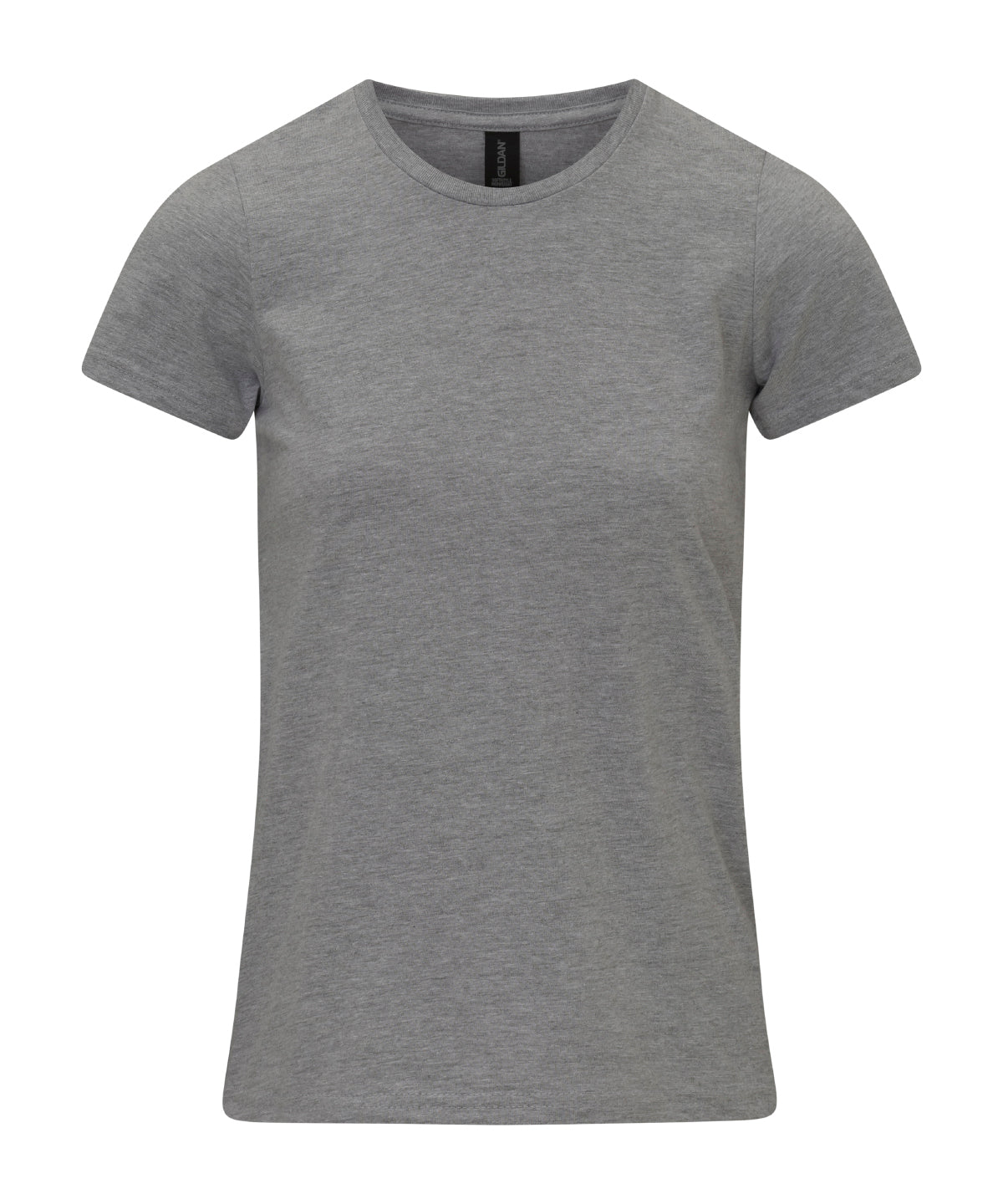 Personalised T-Shirts - Mid Pink Gildan Softstyle™ midweight women’s t-shirt