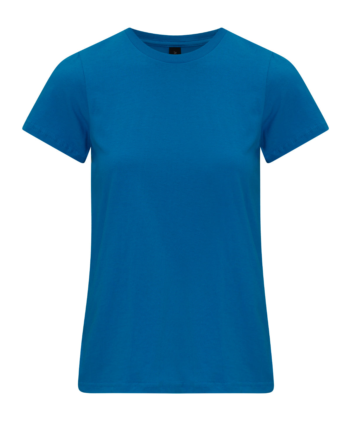 Personalised T-Shirts - Navy Gildan Softstyle™ midweight women’s t-shirt