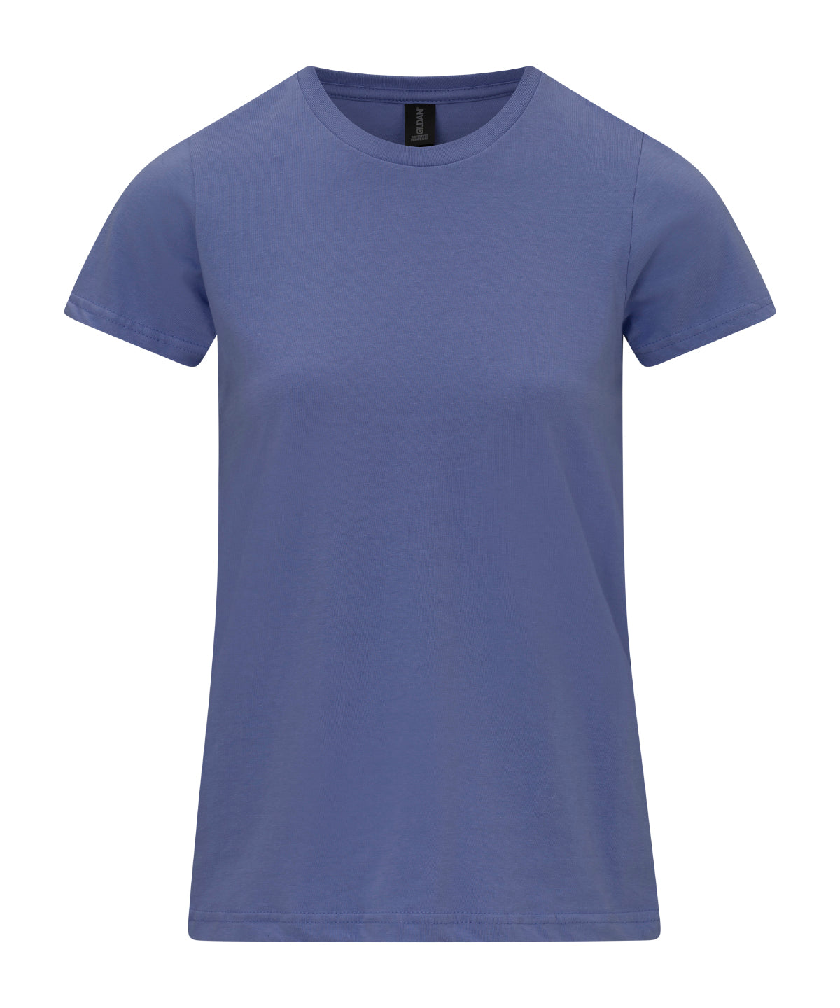 Personalised T-Shirts - Navy Gildan Softstyle™ midweight women’s t-shirt
