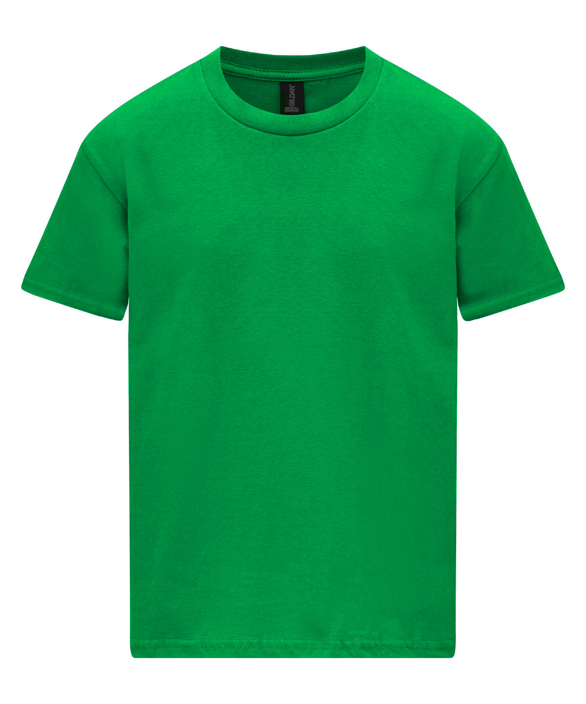 Personalised T-Shirts - Navy Gildan Softstyle™ midweight youth t-shirt
