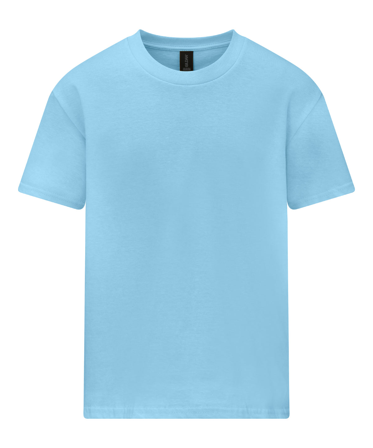 Personalised T-Shirts - Mid Yellow Gildan Softstyle™ midweight youth t-shirt