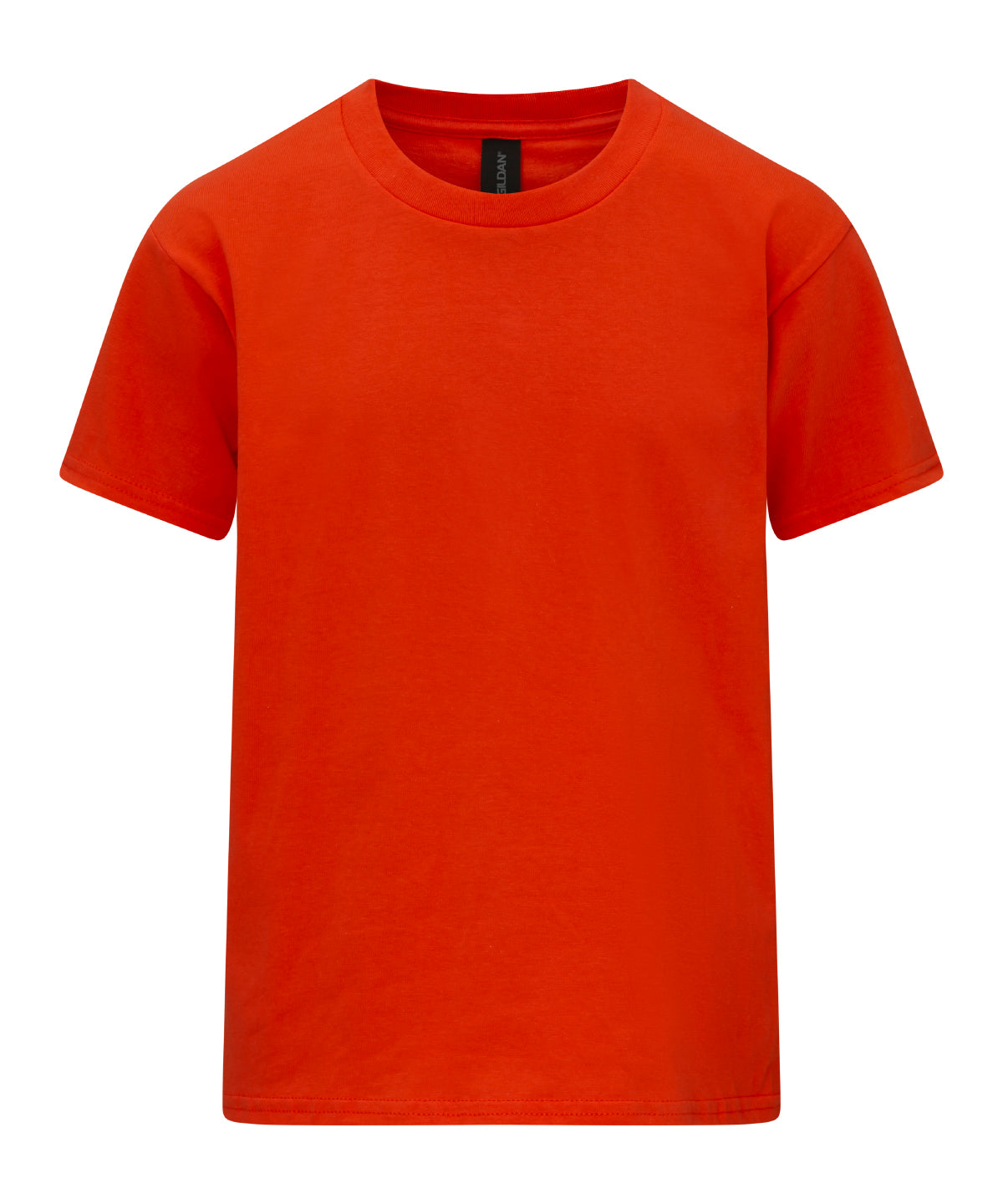 Personalised T-Shirts - Mid Yellow Gildan Softstyle™ midweight youth t-shirt