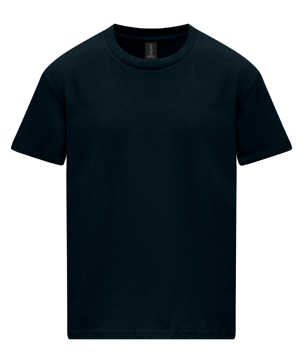 Personalised T-Shirts - Mid Yellow Gildan Softstyle™ midweight youth t-shirt