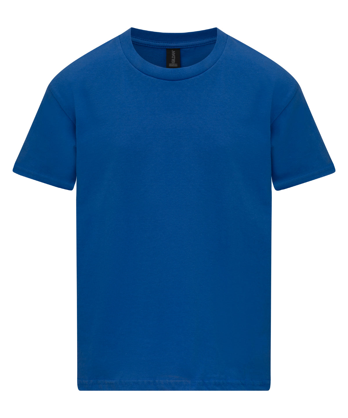 Personalised T-Shirts - Light Blue Gildan Softstyle™ midweight youth t-shirt