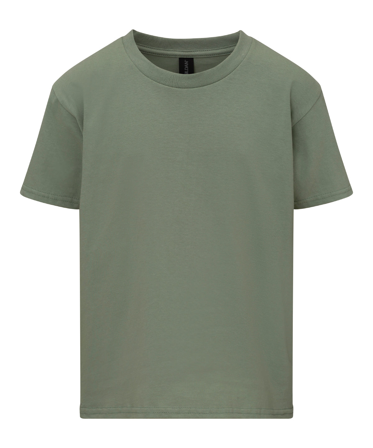 Personalised T-Shirts - Light Blue Gildan Softstyle™ midweight youth t-shirt