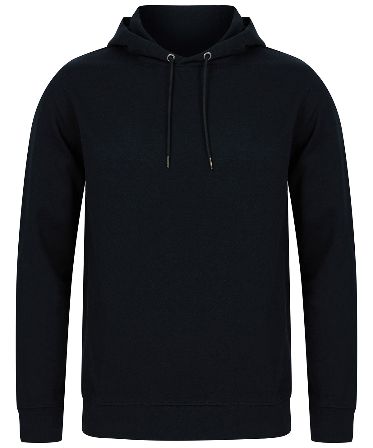 Personalised Hoodies - Black Henbury Unisex sustainable hoodie