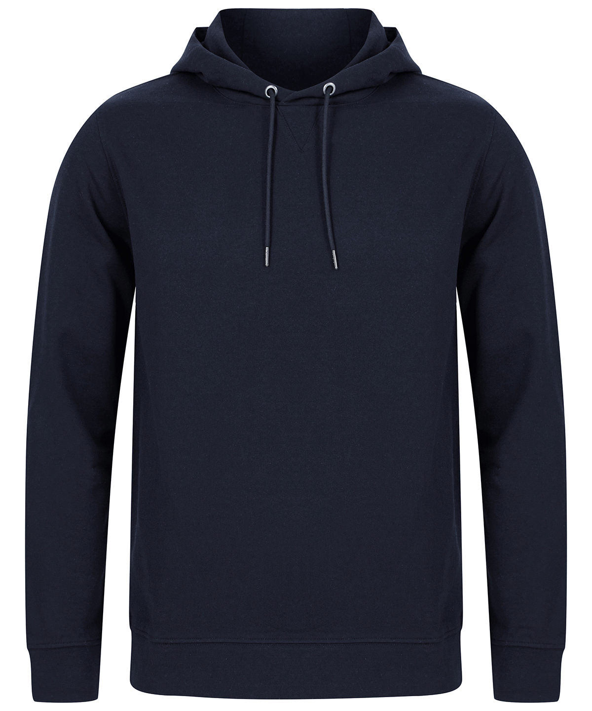 Personalised Hoodies - Black Henbury Unisex sustainable hoodie