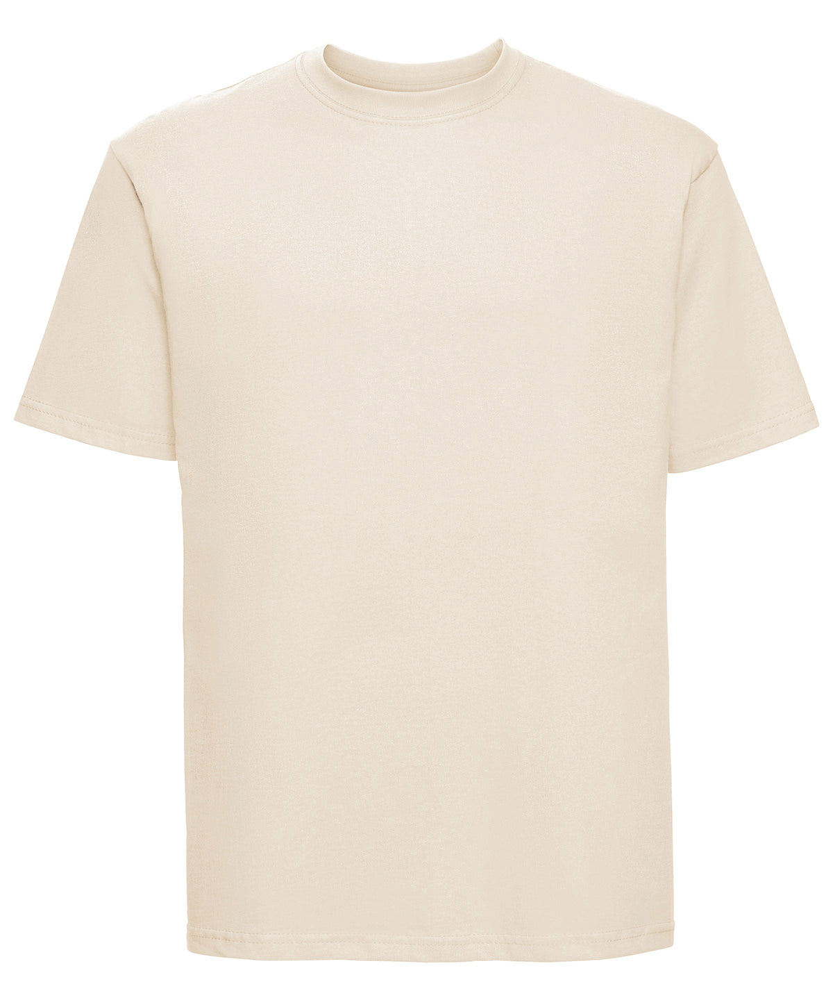 Personalised T-Shirts - Light Pink Russell Europe Super ringspun classic t-shirt
