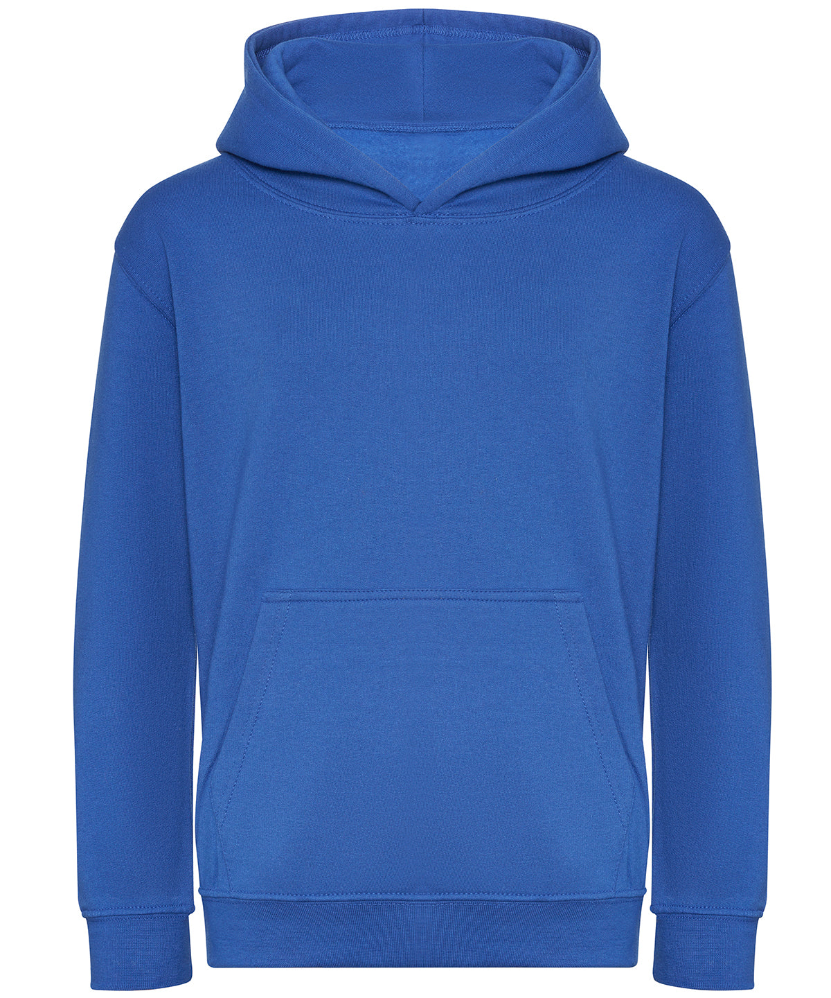 Personalised Hoodies - Light Pink AWDis Just Hoods Kids organic hoodie