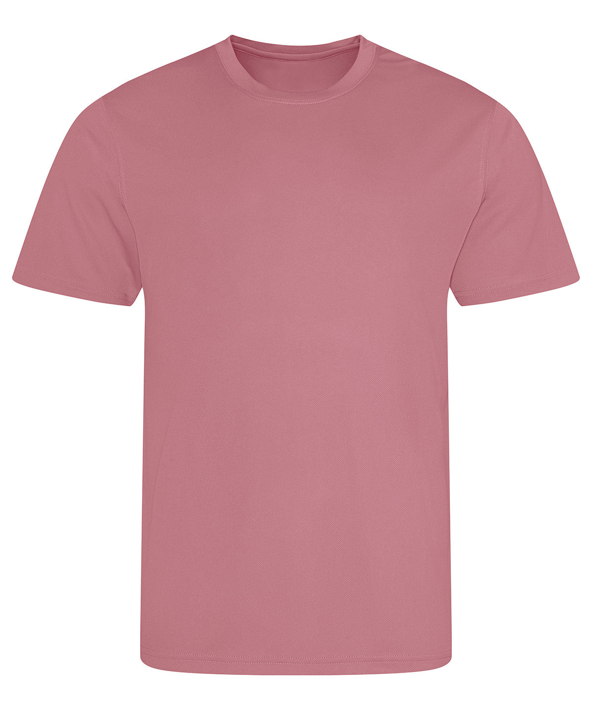Personalised T-Shirts - Neon Pink AWDis Just Cool Cool T