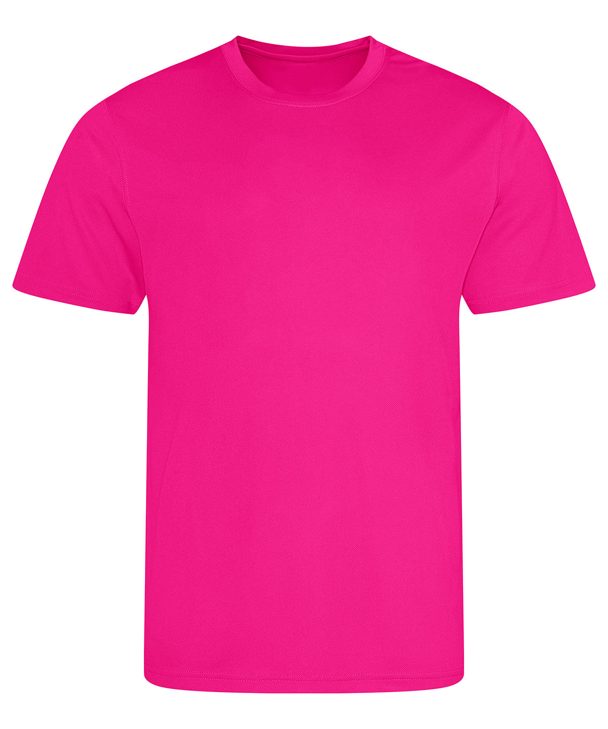 Personalised T-Shirts - Light Pink AWDis Just Cool Cool T