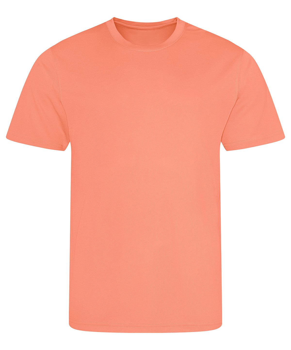 Personalised T-Shirts - Mid Red AWDis Just Cool Cool T