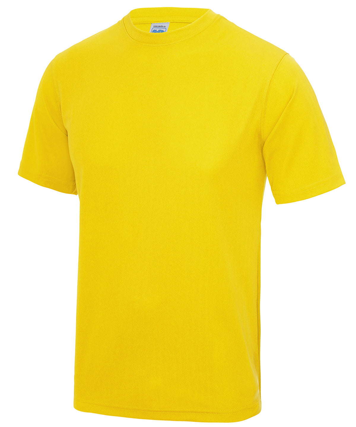 Personalised T-Shirts - Turquoise AWDis Just Cool Cool T