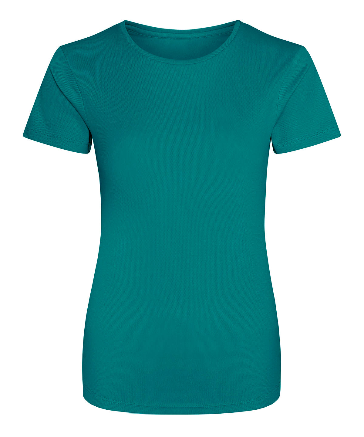 Personalised T-Shirts - Burgundy AWDis Just Cool Women's cool T