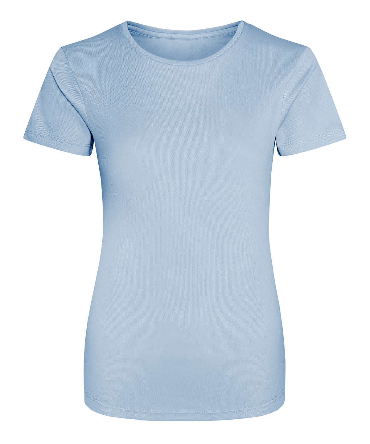 Personalised T-Shirts - Light Purple AWDis Just Cool Women's cool T