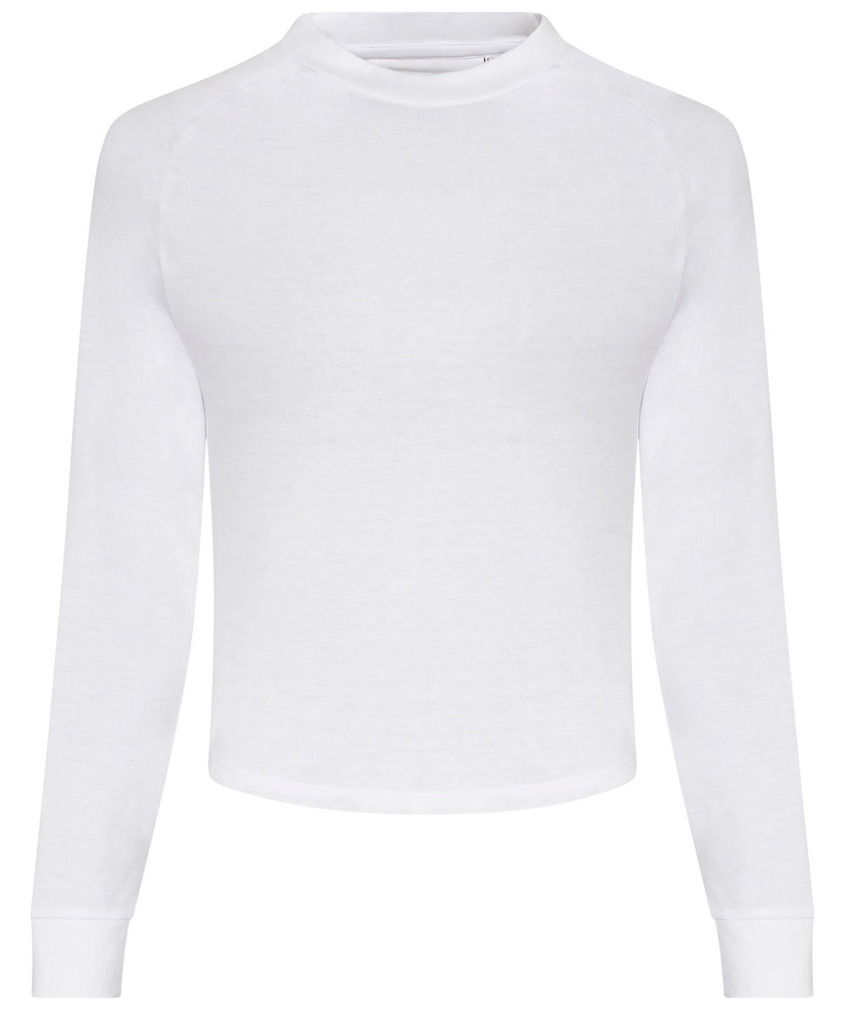 Personalised T-Shirts - White AWDis Just Cool Women's cross back tee