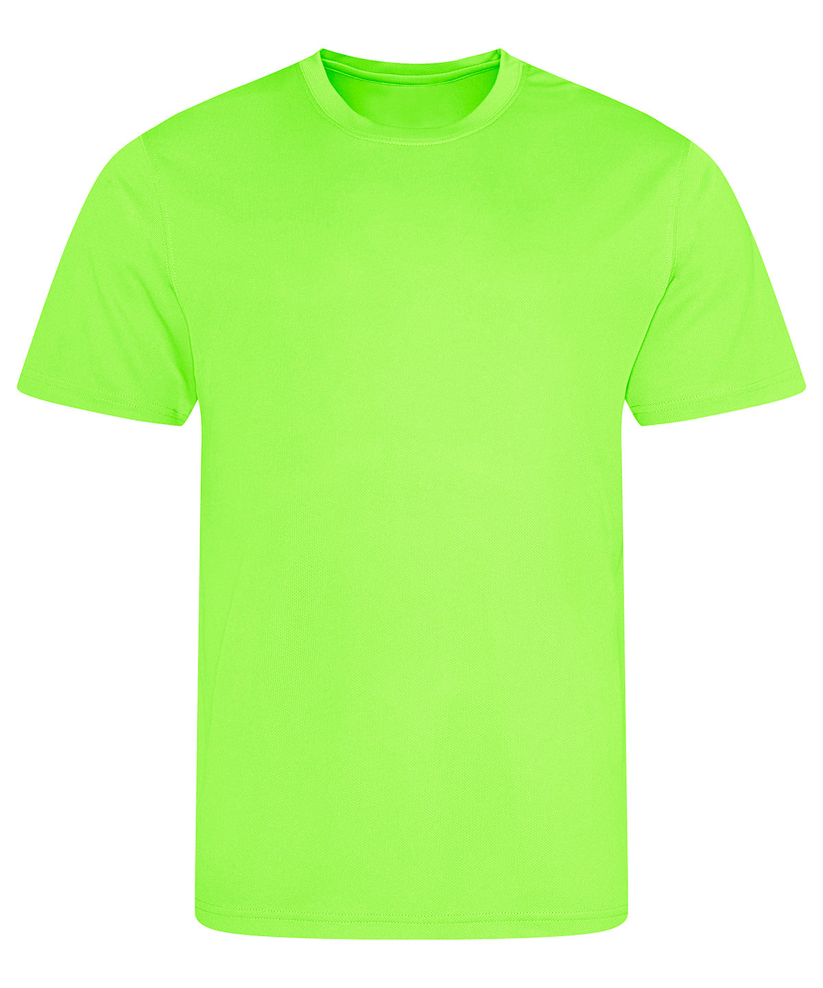 Personalised T-Shirts - White AWDis Just Cool Recycled cool T