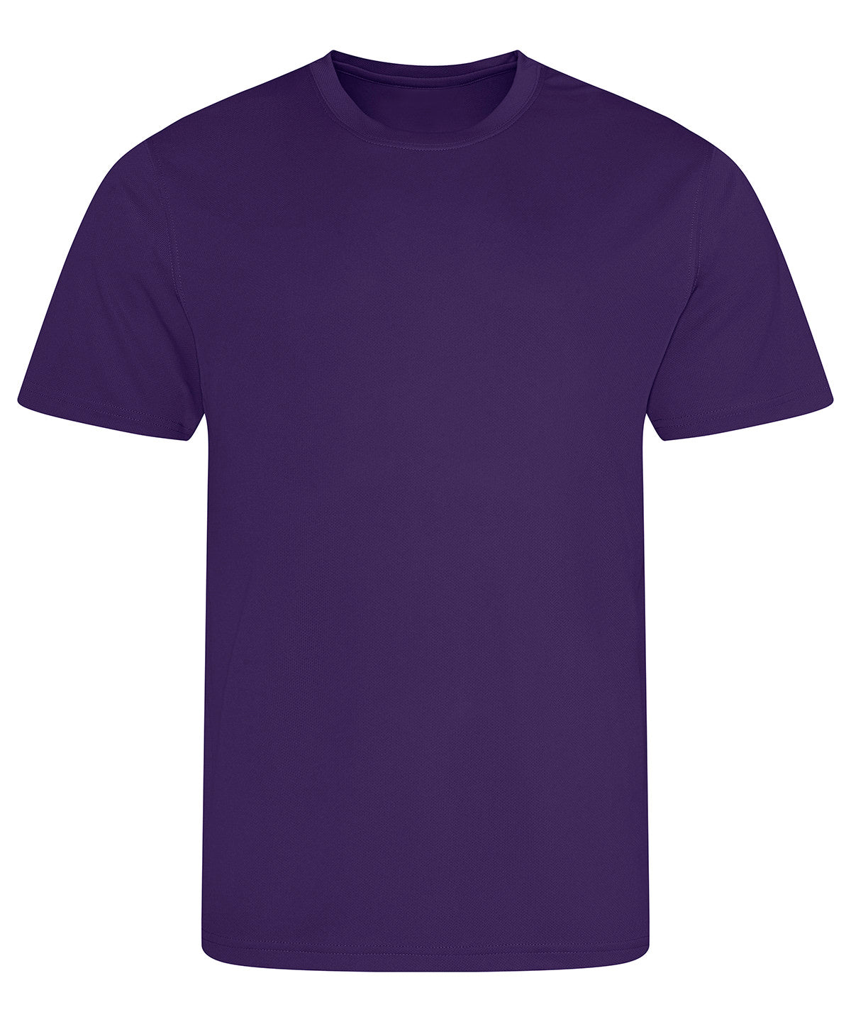 Personalised T-Shirts - Dark Grey AWDis Just Cool Recycled cool T