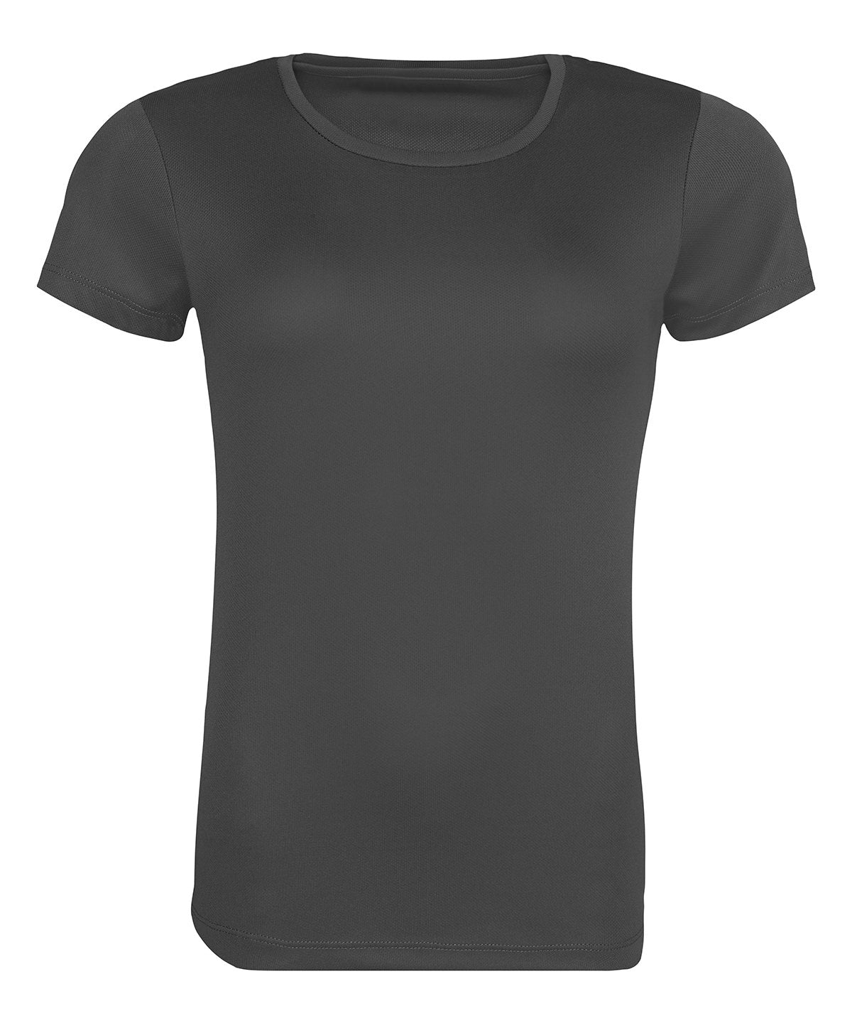 Personalised T-Shirts - White AWDis Just Cool Women's recycled cool T