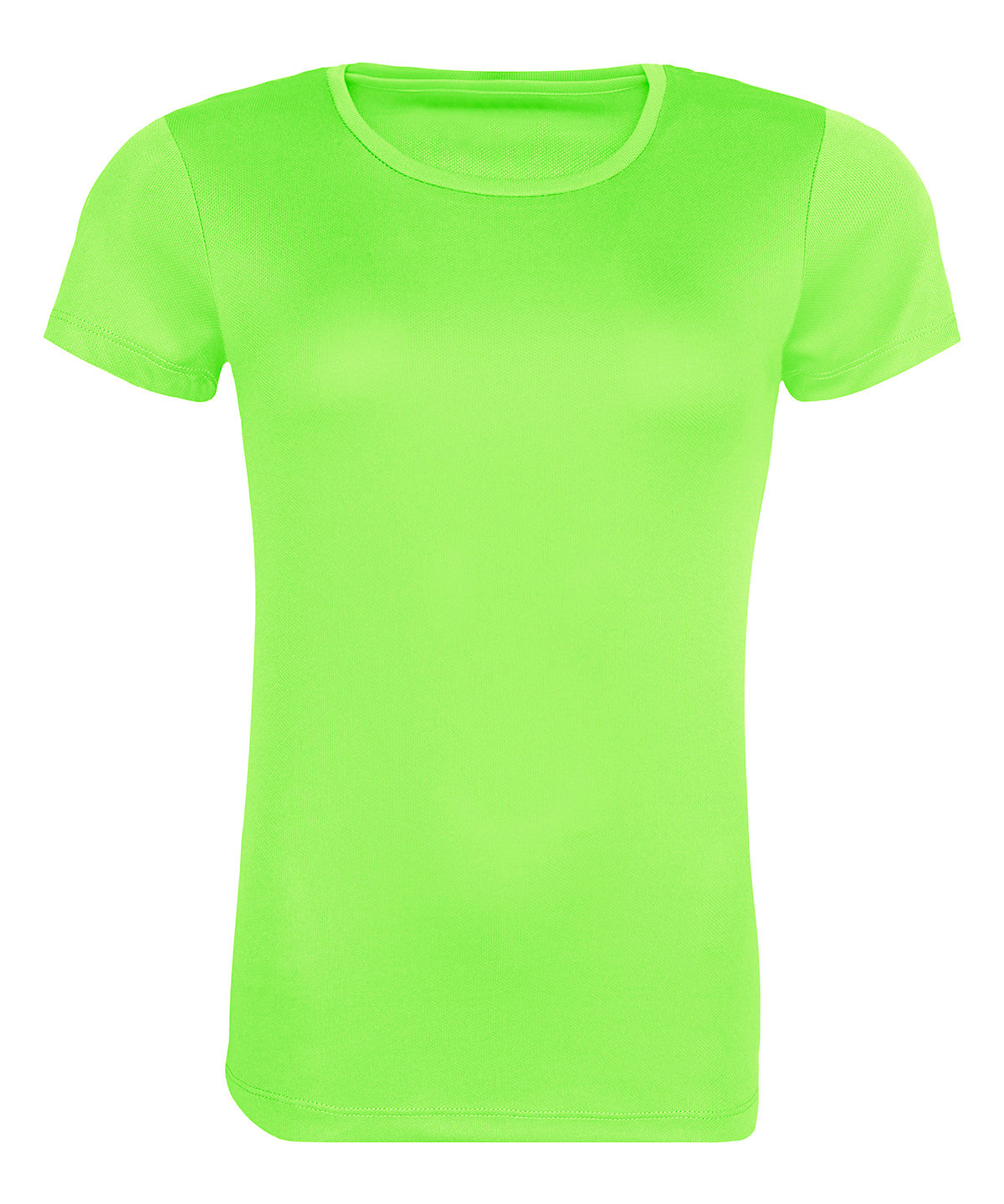 Personalised T-Shirts - White AWDis Just Cool Women's recycled cool T