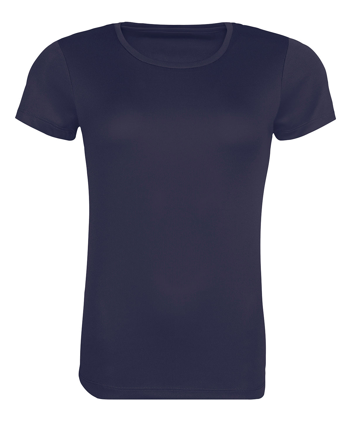 Personalised T-Shirts - White AWDis Just Cool Women's recycled cool T