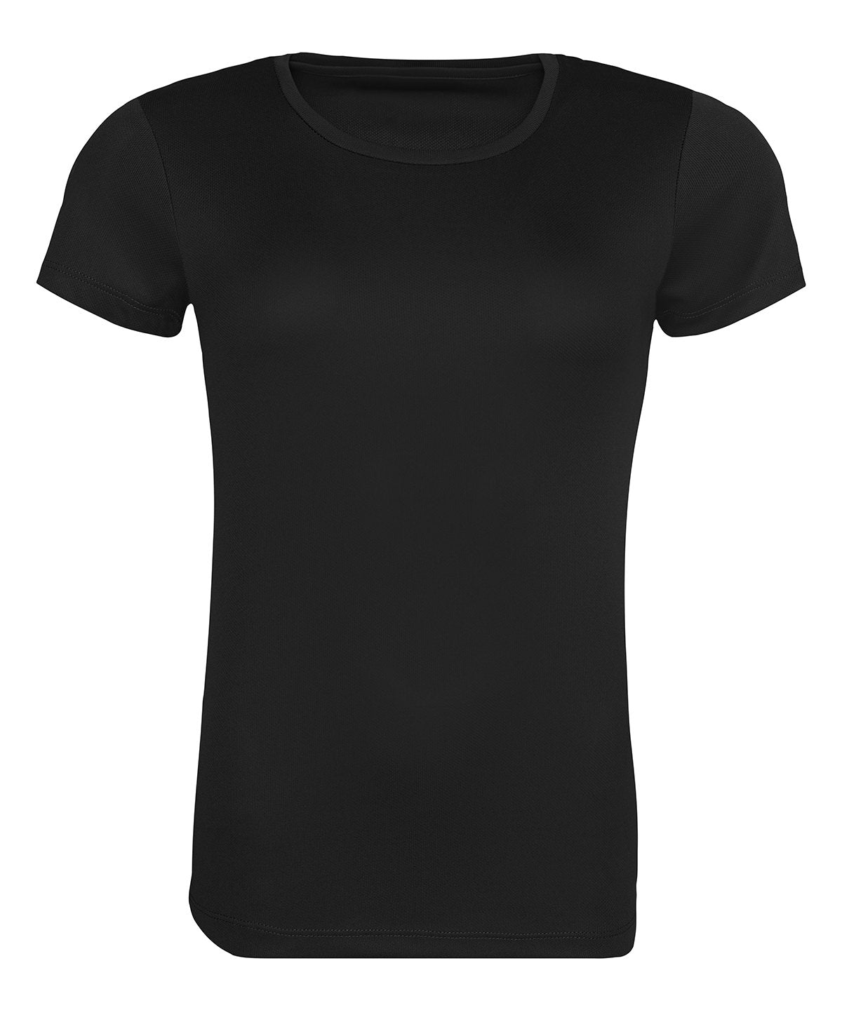 Personalised T-Shirts - White AWDis Just Cool Women's recycled cool T