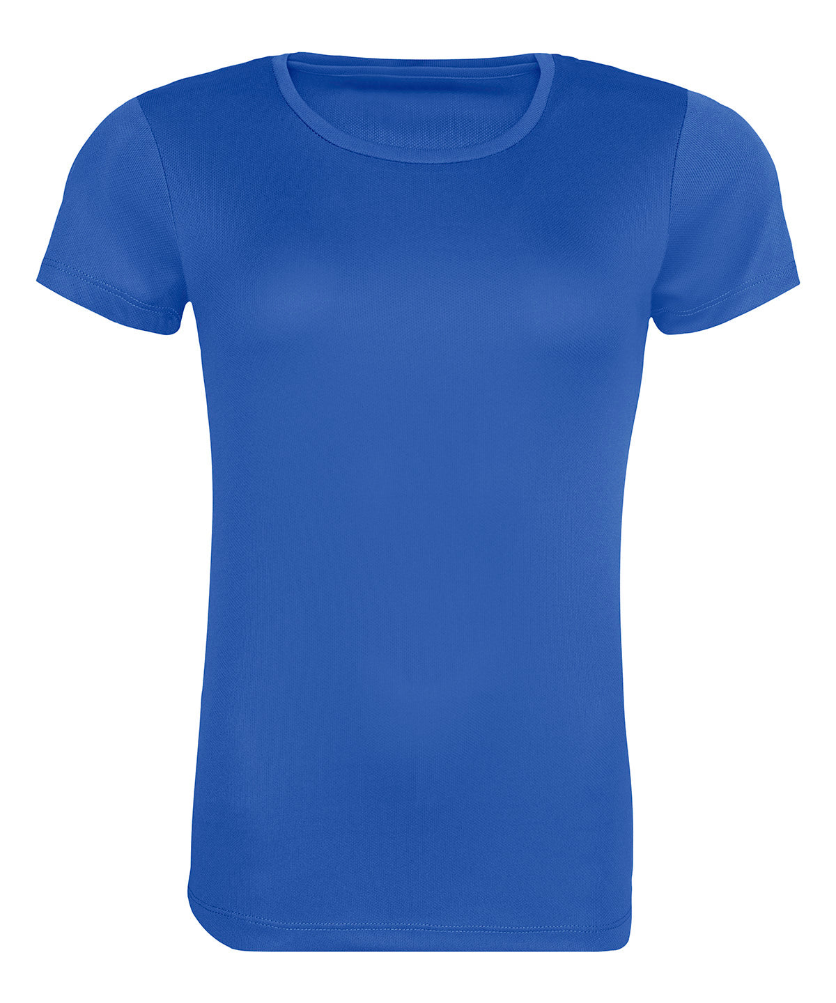 Personalised T-Shirts - Dark Grey AWDis Just Cool Women's recycled cool T