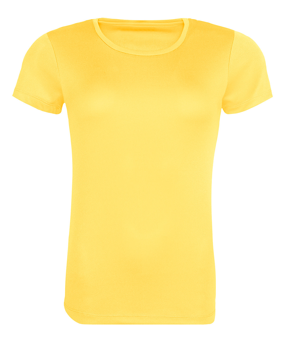 Personalised T-Shirts - Dark Grey AWDis Just Cool Women's recycled cool T