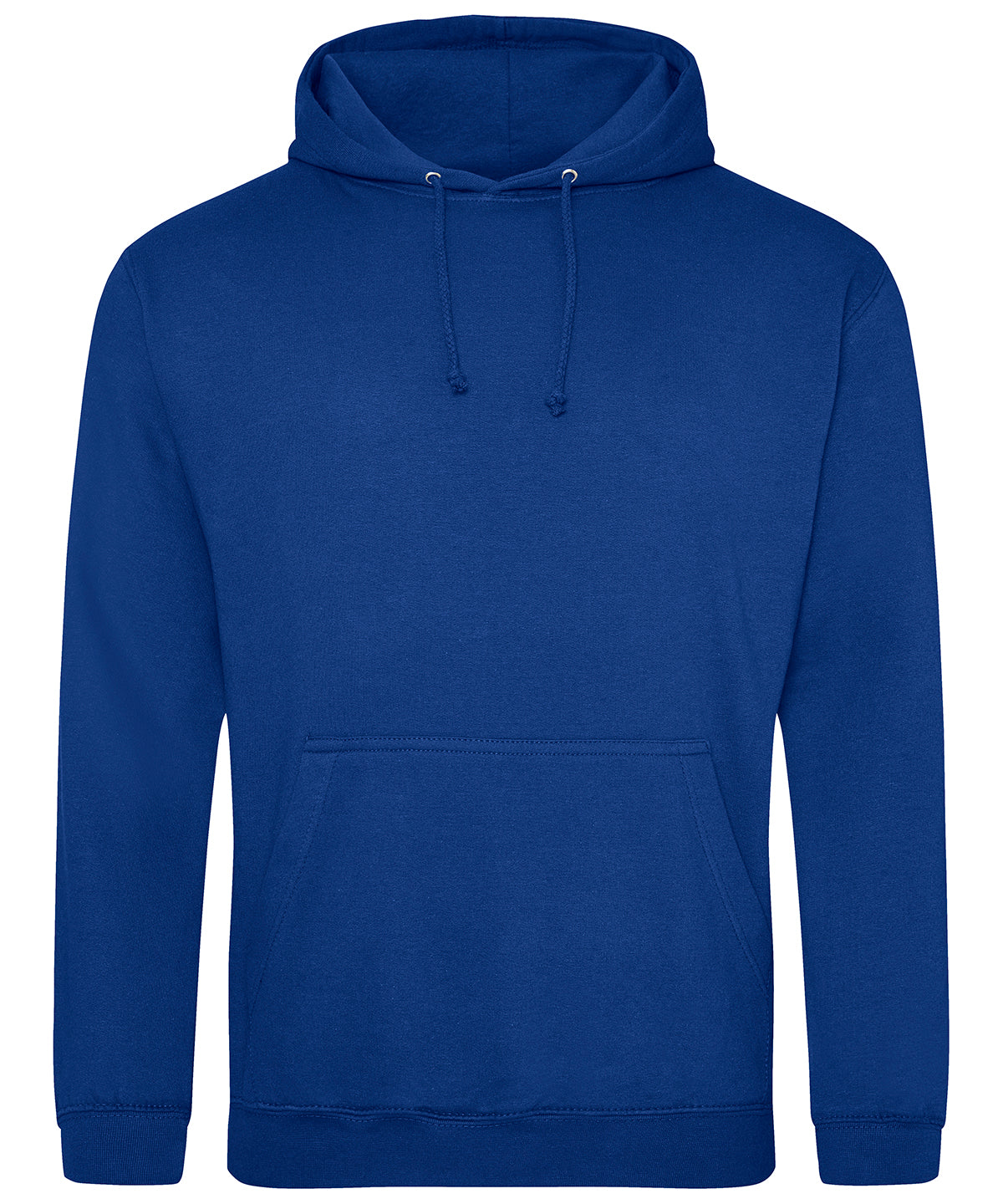 Personalised Hoodies - Light Grey AWDis Just Hoods College hoodie